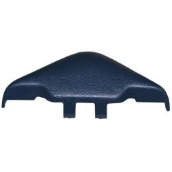 Safety Seat Belt Triangle Plastic Bolt Cover 1590 Black Each